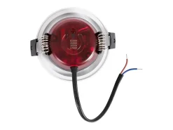 Downlight LED 8W Circular CCT Seleccionable Regulable Baño IP65 Corte Ø 70 mm Seleccionable (Cálido-Neutro-Frío)