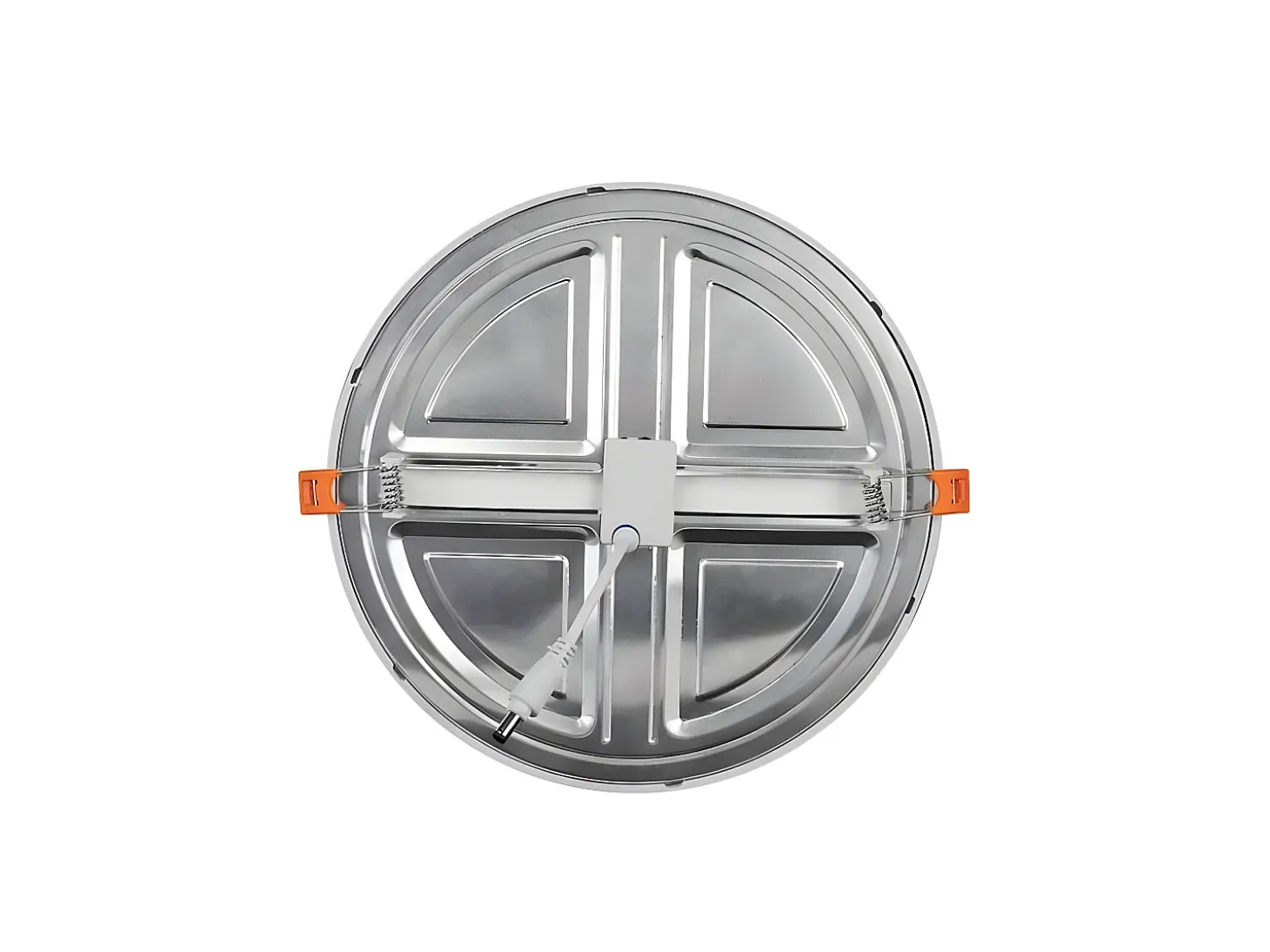 Downlight 15w Blanco Lejania Empotrar Corte Ajustable 5-16d