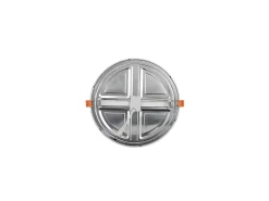 Downlight 8w Empotrable Corte Ajustable 5-10,5d Blanco Lejania