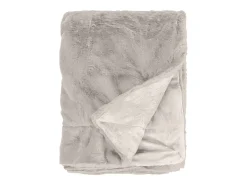 Edredón gris de Poliéster 130x170 cm - Colección MINNOR - SACASA