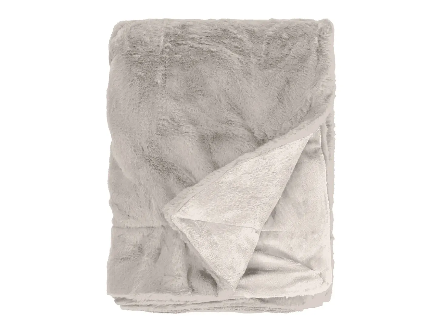 Edredón gris de Poliéster 130x170 cm - Colección MINNOR - SACASA