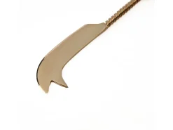 El Cuchillo De Queso Palm Tree - Dorado