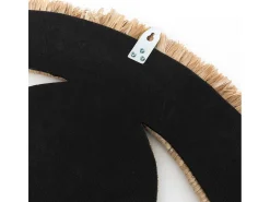 El Espejo Raffia Eye - Natural - M