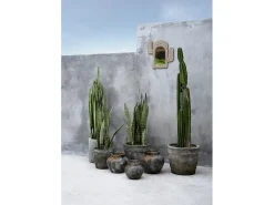 El Jarrón Funky - Gris Antiguo - S