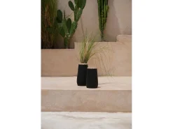 El Jarrón Sneaky - Negro Natural - M