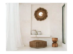 El Jarrón Styly - Concreto Natural - M