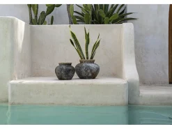 El Jarrón Styly - Gris Antiguo - S
