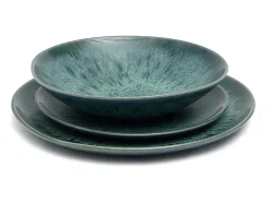 El Plato De Ensalada Aqua