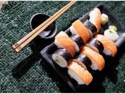 El Plato De Sushi Quemado - Negro - M