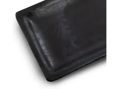 El Plato De Sushi Quemado - Negro - M
