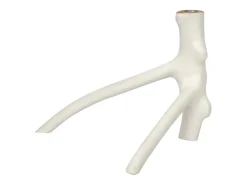 El Portavelas Triple Twig - Blanco