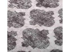 Elsje Alfombra lavable antideslizante multicolor 120x180 cm