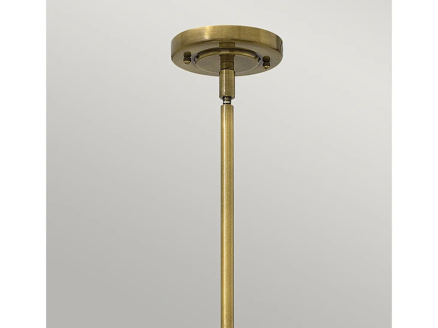 Elstead Amelia 1 Light Medium Dome Takhänge Buckeye brons, restaureringsbrons, E27