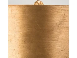 Elstead Bienville 1 ljus bordslampa guld, silver, E27