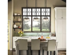 Elstead Brinley 6 Light Cluster Pendel Olde Bronze, E27