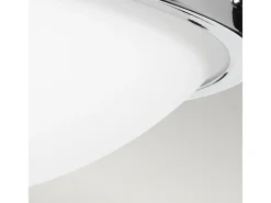 Elstead Gravity Runt spolljus, polerad krom