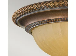 Elstead Kelham Hall 2 Ljus Spoltak Ljus Guld, Brons, E27