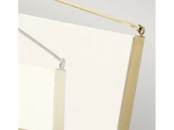 Elstead Kichler Calters Integrerad LED Bar Pendel Taklampa Champagne Guld, 3000K