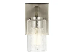 Elstead Kichler Deryn Vägglampa Distressed Antique Grey