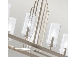 Elstead Kichler Kimrose Bar Pendel Taklampa Polerad Nickel