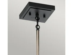 Elstead Kichler Kitner Kupol taklampa polerad nickel