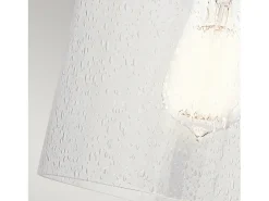 Elstead Kichler Kitner Kupol vägglampa polerad nickel