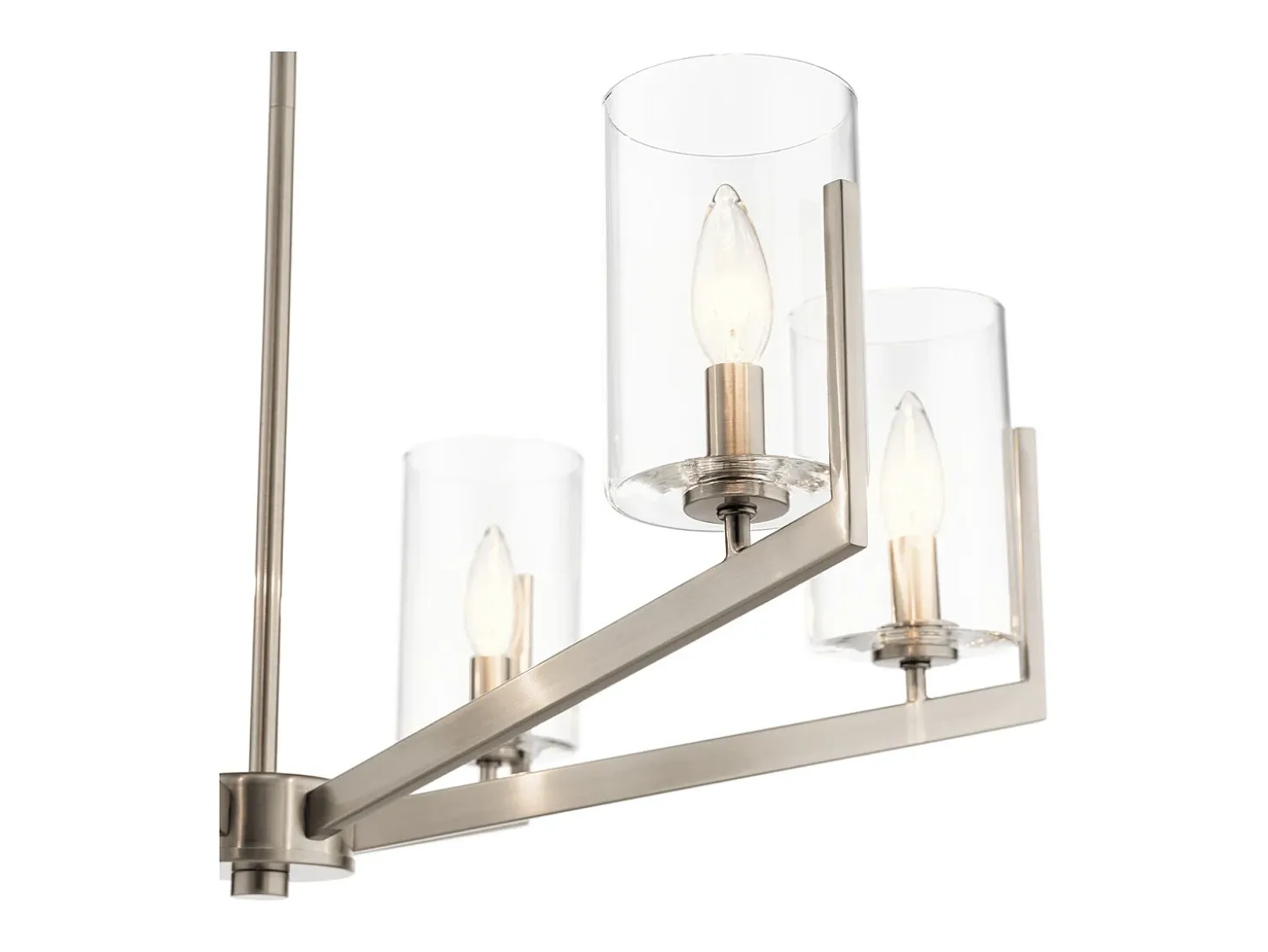 Elstead Kichler Nye Taklampa med flera armar Classic Tenn