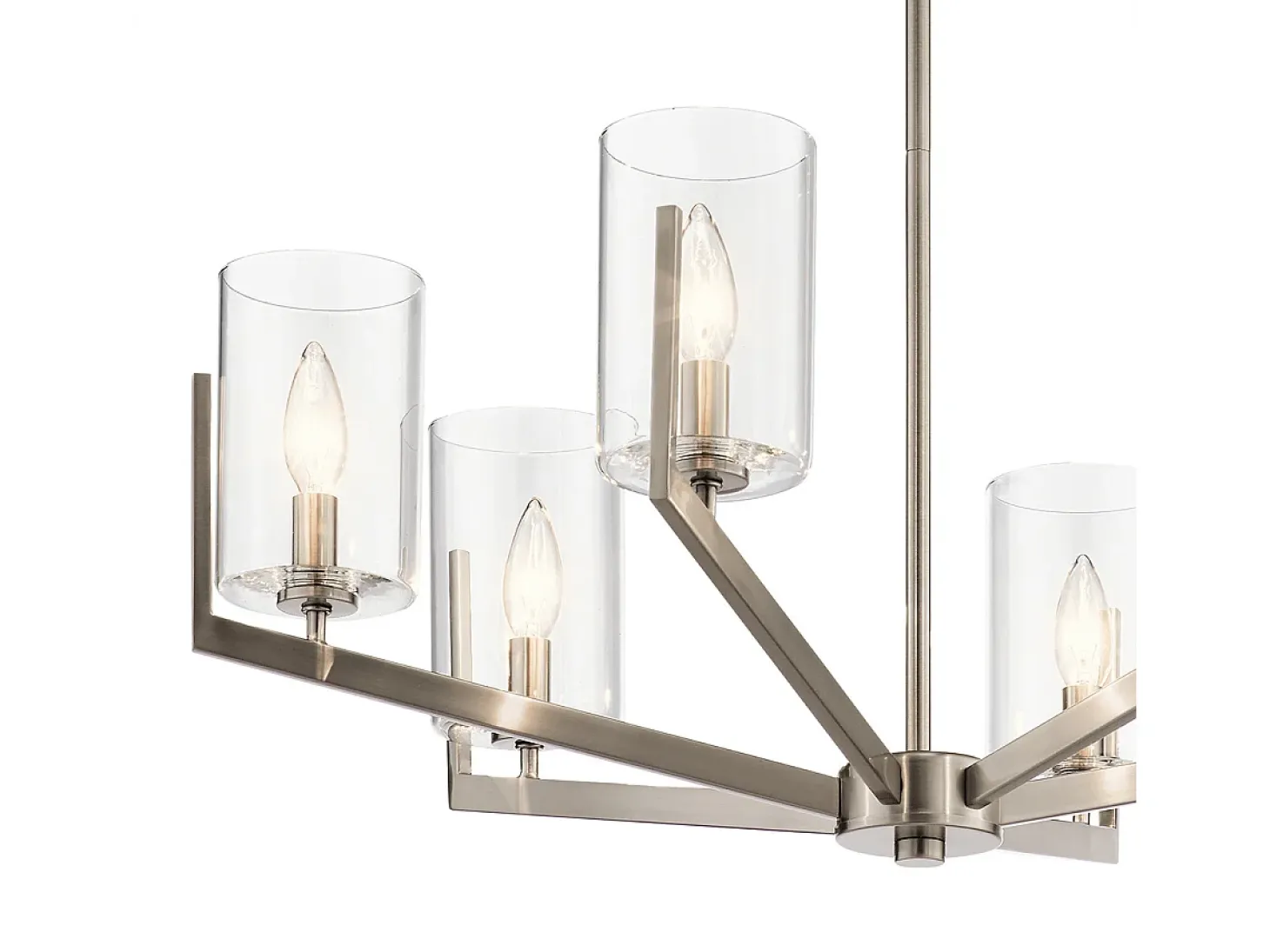 Elstead Kichler Nye Taklampa med flera armar Classic Tenn