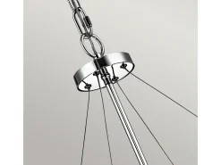 Elstead Kichler Piper Taklampa polerad krom