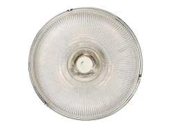 Elstead Mantle 2 Light Semi-Flush - Polerat nickel, E27