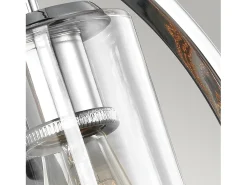 Elstead Marlena 1 ljus vägglampa polerad krom, E27