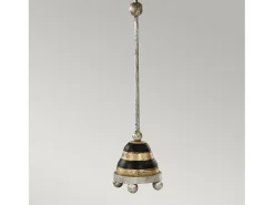 Elstead Phoenician 1 Ljus Bordslampa Stål, E27