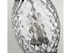 Elstead Plantation 4 ljus takhänge polerad antik nickel, E14