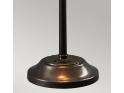 Elstead Provence 1 ljus Bordslampa Gammal brons, E14