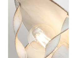 Elstead Quoizel Bradbury Semi Flush Taklampa Antik Vit