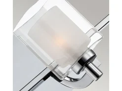 Elstead Quoizel Kolt Globe Taklampa polerad krom, IP44