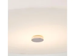 Elstead Tamar 1 ljus Large Flush Light - Polerad krom