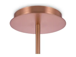 Erich Lámpara de Techo Globe Latón, 12 Luces, E14