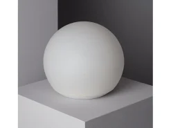 Esfera LED Solar 25cm 3000K Blanco Cálido
