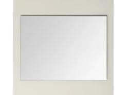 Espejo Baño con Luz LED 78x58 cm Medium Mason 6000K Blanco Frío