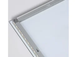 Espejo Baño con Luz LED 78x58 cm Medium Mason 6000K Blanco Frío