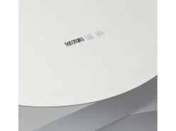 Espejo Baño con Luz LED y Antivaho Ø60 cm Big Volpe Seleccionable (Cálido-Neutro-Frío)