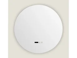 Espejo Baño con Luz LED y Antivaho Ø60 cm Big Volpe Seleccionable (Cálido-Neutro-Frío)