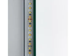 Espejo Baño con Luz LED y Antivaho 80x60 cm Grace Seleccionable (Cálido-Neutro-Frío)
