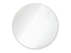 Espejo de baño blanco 60x2.1x60 karen