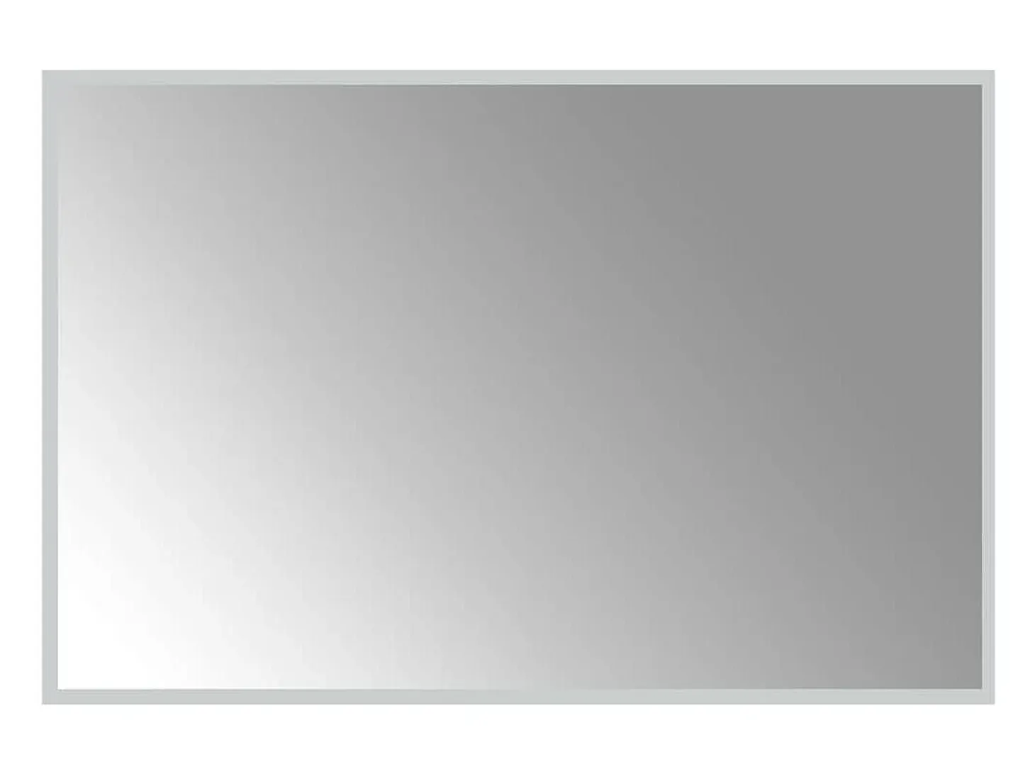 Espejo de baño con LED 90x60 cm ES996966