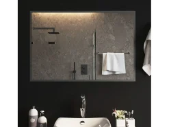 Espejo de baño con LED 90x60 cm ES996966