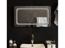 Espejo de baño con LED 70x40 cm ES947256
