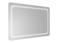 Espejo de baño con LED 90x60 cm ES729429