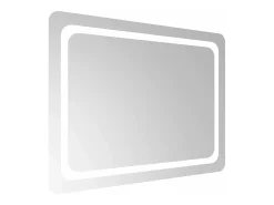 Espejo de baño con LED 80x60 cm ES309587